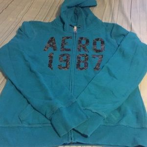 Aeropostal brand new jacket in large size.